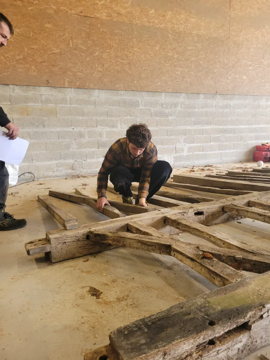 Photo de l'article SARL 3C | Menuisier - Charpentier